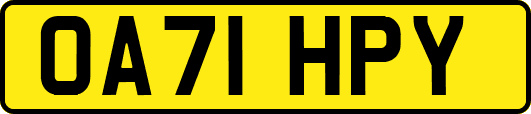 OA71HPY