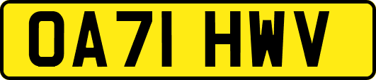 OA71HWV