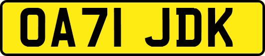 OA71JDK