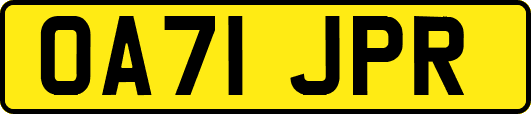 OA71JPR