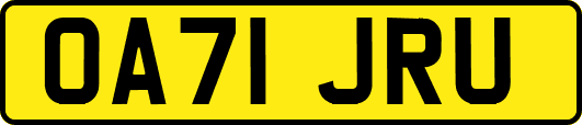 OA71JRU