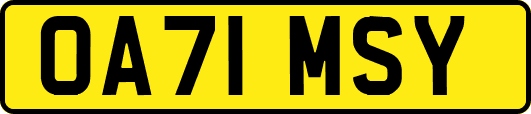 OA71MSY