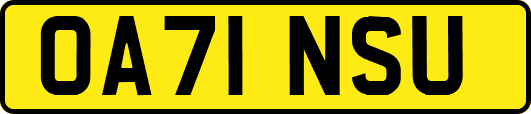 OA71NSU