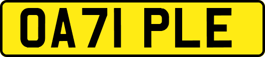 OA71PLE