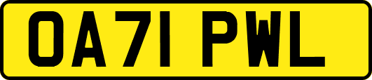OA71PWL