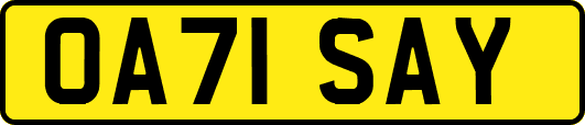 OA71SAY