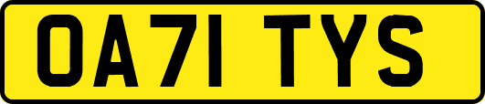 OA71TYS