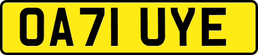 OA71UYE