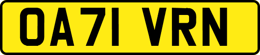 OA71VRN
