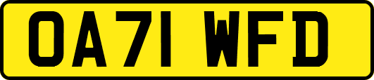 OA71WFD