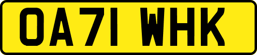OA71WHK