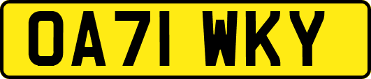 OA71WKY