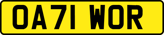 OA71WOR