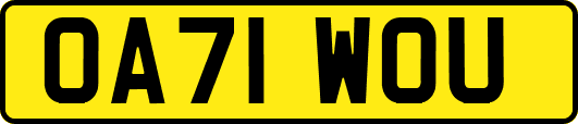 OA71WOU