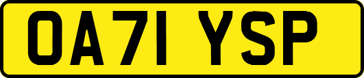 OA71YSP