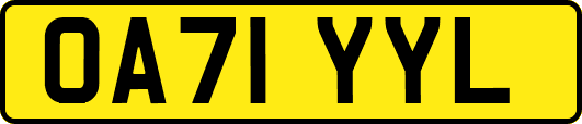 OA71YYL