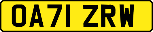 OA71ZRW