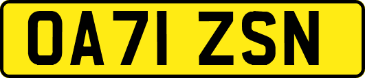 OA71ZSN