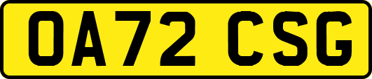 OA72CSG