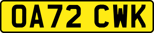 OA72CWK