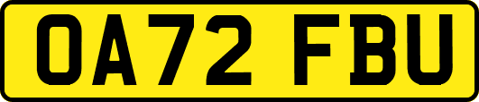 OA72FBU