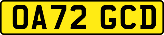 OA72GCD