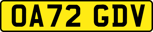 OA72GDV
