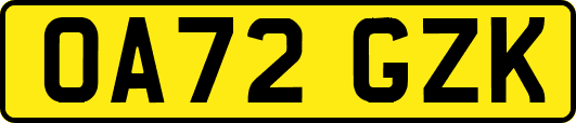 OA72GZK