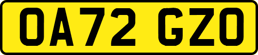 OA72GZO