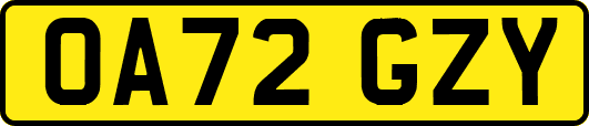 OA72GZY