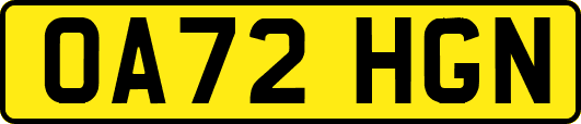 OA72HGN