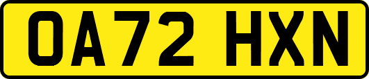 OA72HXN