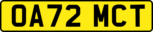 OA72MCT