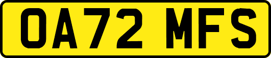 OA72MFS