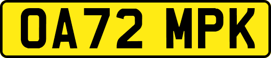 OA72MPK