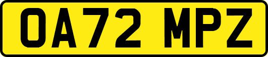 OA72MPZ