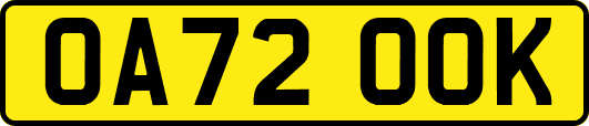 OA72OOK