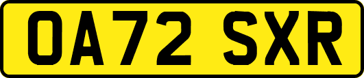 OA72SXR