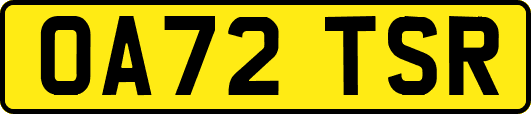 OA72TSR