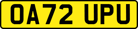 OA72UPU