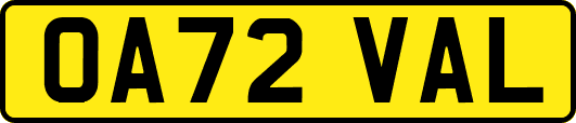 OA72VAL