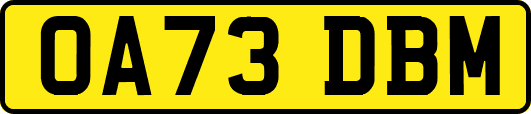 OA73DBM