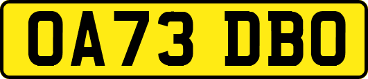 OA73DBO