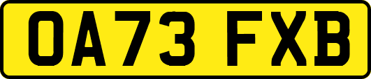 OA73FXB