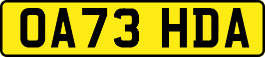 OA73HDA