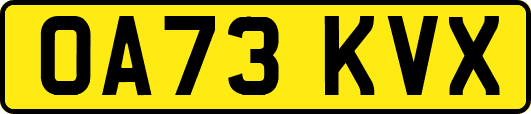 OA73KVX