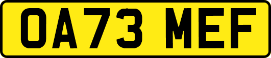 OA73MEF