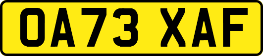 OA73XAF