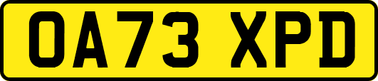 OA73XPD