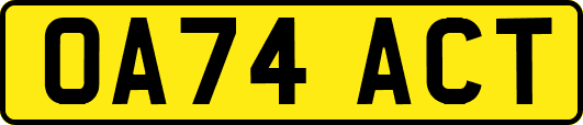 OA74ACT
